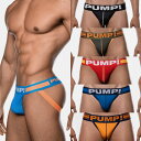 PUMP!(pv) Underwear pv WbNXgbv MICRO MESH JOCK STRAP Pc T|[^[ Y j