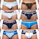 PUMP pv u[t rLju[t [CYu[t MICRO MESH BRIEF }CNbV PUMP! Underwear Y j