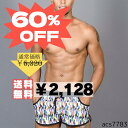 \10日はお超買得!60%OFF+ポイント10倍/スイムショーツ・アライブ