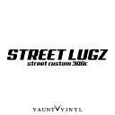 STREET LUGZ 300C カッティングステッカー / クライスラー ステッカー / クライスラー300c ミニカー クライスラー 300 イプシロン / 10P05Aug17 - 2,640 円