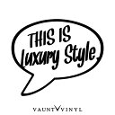 This is luxury style カッティングステッカー / VIP セルシオ 50シーマ マジェスタ アルファード クラウン等/ 他種類有り / 切り文字 / 10P05Aug17