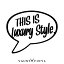 This is luxury style åƥ󥰥ƥå / VIP 륷 50 ޥ ե 饦/ ¾ͭ / ڤʸ / 10P05Aug17