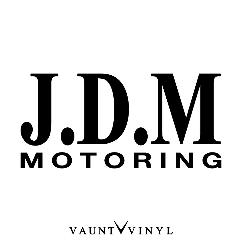 JDM モータリング ステッカー MOTORING カッティング 転写 車 シール オリジナル 洗車 ウインドウ サーフィン スーツケース アクセサリー / パーツ led マフラー カスタム / シビック レクサス アコード / 10P05Aug17