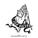 Pray Hand God bless カッティングステッカー / USDM JDM / アメ車 トラッキン メキシコ 雑貨 アメリカン Lowrider シー...
