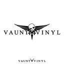 vaunt vinyl スカル カッティング ステ