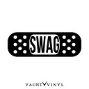 絆創膏 SWAG カッティング ステッカー BBOY HIPHOP ヒップホップ / ばんそうこう バンドエイド 傷隠し / ステッカー 車 シール サーフィン スーツケース スノーボード / FJクルーザー ハスラー ランドクルーザー ジムニー / 10P05Aug17