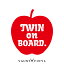 ֥ twin on board ƥå baby in car ƥå   / ٥ӡ󥫡 ֤󤬾äƤޤ ҶäƤޤ /   åץ apple / ϥ顼   NBOX bB ץꥦ /  ޥͥå б / 10P05Aug17פ򸫤