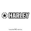 ミリタリー ハーレー ステッカー ハーレー harley davidson ハーレーダビッドソン fxdb flstc / ステッカー バイク シール デカール / ヘルメット リアボックス 改造 / 星 スター アメリカン us army 迷彩 カモフラ アウトドア / 10P05Aug17