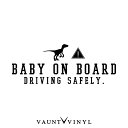 vg BABY ON BOARD XebJ[  WVbN WI  V[ baby in car xr[CJ[ kids in car LbYCJ[ qĂ܂ Ԃ񂪏Ă܂ oq z }Olbg Vv  IV  