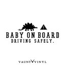 XeSTEX BABY ON BOARD XebJ[  WVbN WI  V[ baby in car xr[CJ[ kids in car LbYCJ[ qĂ܂ Ԃ񂪏Ă܂ oq z }Olbg Vv  IV  