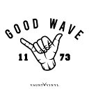 GOOD WAVE カッティング ステッカー 車 シール デ...