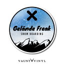 Gel&#228;nde Freak V[  V[ Xm{ Xm[{[h {[h  EFA u[c O[u S[O Og gbN XL[ EB^[X|[c ~ R 4wd l It[h