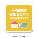 宅配ボックス 用 マグネット 四角磁石 マグネットステッカー マグネットシート 宅配box 玄関 ポスト 案内 表示 防水 配送先変更 セキュリティ セキュリティー 防犯 シンプル かわいい おしゃれ