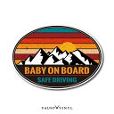 BABY / KIDS ON BOARD AEghA XebJ[V[ Lv It[h 4WD LbY xCr[ C J[ I {[h baby kids in car  ^]h~ h~ ^]  fJ[ fJ D5 Wj[ VG vh