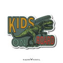  Kids on board }Olbg }OlbgXebJ[   AR~ _Ci\[ eBmTEX TbNX T-REX b 킢  xCr[ xr[ LbY `Ch CJ[ in car Ԃ  ^]΍ q