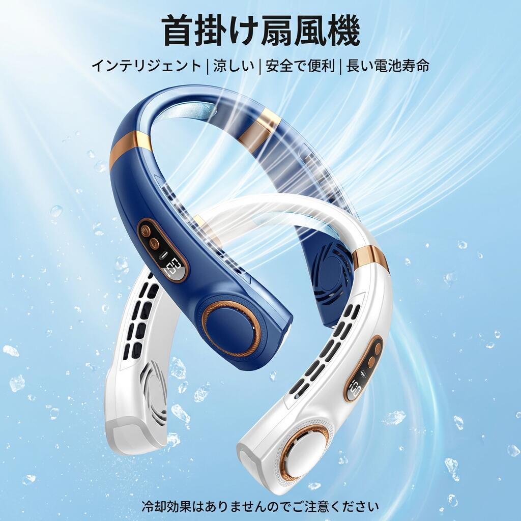 【首元ひんやり】ネッククーラー �