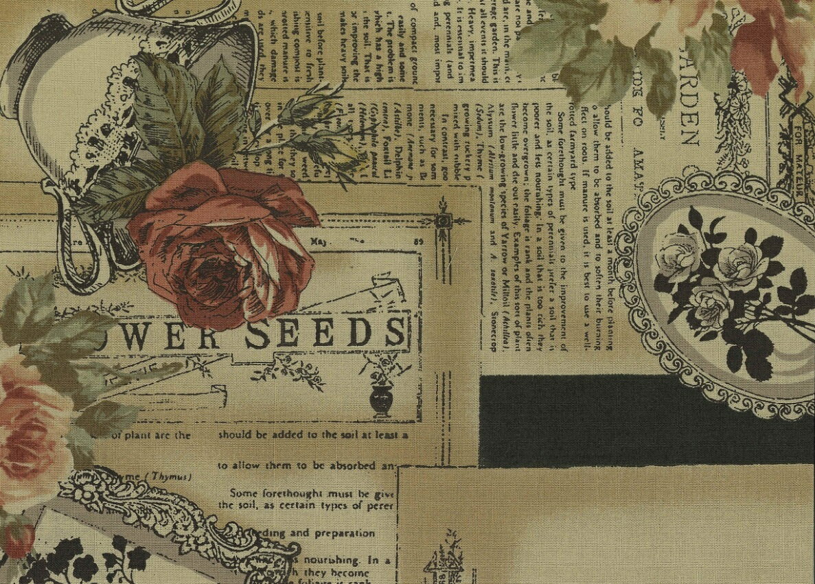 パッチワーク生地108cm幅 合計2mまで最安送料250円 代引き不可 最低20cmから10cm単位 画像のサイズは約15cm×21cm 別売りで30cm×34cmのカットクロスも販売しています