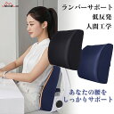 【20日限定全品10%OFF & ポイント3倍】腰クッション 腰枕 腰当てクッション オフィス 腰枕 車 クッション 背もたれ クッション チェア クッション ...