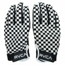 yÁz21AW [J RVCA ST LINE R{ ubN `FbN  O[u Ԃ GXeB[C Glove L  ubN  zCg/1 Y yxNg Òz 240110