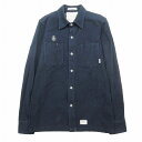 yÁz10AW _u^bvX WTAPS DECK L/S SHIRTS.WORK.CTN.FLANNEL fbL lVc  tl S hJ Jbg\[ gbvX RISE ABOVE  lCr[ 102LTDT-SHM04 Y yxNg Òz 240306