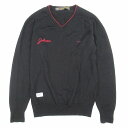 yÁz08aw _u^bvX WTAPS DECK CREW-V SWEATER.V NECK.WOOLY jbg fbN N[ VlbN Z[^[  ShJ Jbg\[ S  ubN 2008/2ND SPDT-KN-M02/Y yxNg Òz 240311