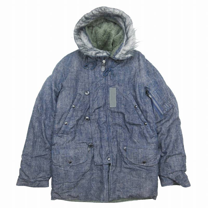 【中古】極美品 15AW バ