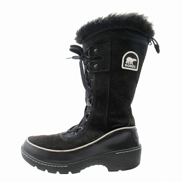 yÁz\ SOREL TIVOLI HIGH BOOTS eB{ nC EB^[u[c EH[^[v[t {A V[Y C 24.0  ubN/fB[X/3 yxNg Òz 240328