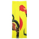 【中古】美品 00s 2005 プリーツプリーズ PLEATS PLEASE ISSEY MIYAKE イッセイミヤケ 05ss フラミンゴ シカ アニマル プ...