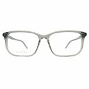 【中古】グッチ GUCCI スクエア 眼鏡 メガネ クリアレンズ セル...(4)