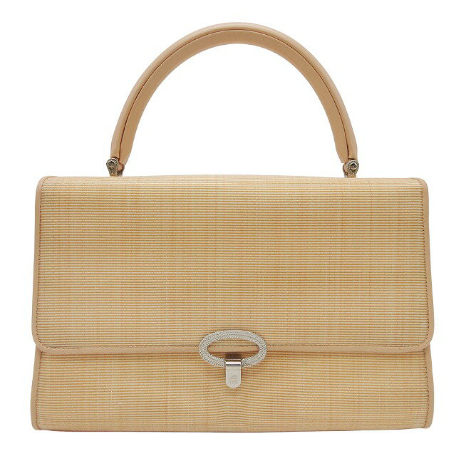 COMTESSE コンテス ハンドバッグ 黄 ミニバッグ ミニ バニティ COMTESSE コンテス ハンドバッグ 黄 ミニバッグ ミニ バニティ