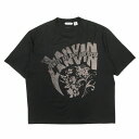 【中古】極美品 24SS ランバン × フューチャー LANVIN × Future UNISEX PRINTED TEE-SHIRT グラフィック プリント ...