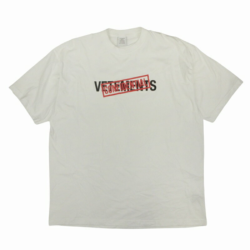楽天市場】ヴェトモン tシャツ(レディースファッション)の通販 楽天市場】ヴェトモン tシャツ(レディースファッション)の通販