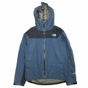 【中古】美品 ザノースフェイス THE NORTH FACE CLIMB LIGHT JACKET クライム ライト ジャケット マウンテンパーカー ウィンドブ...