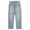 【中古】美品 23SS アンブッシュ × リーバイス AMBUSH × Levi's Biker Jean バイカー ジーンズ デニム パンツ ジーパン Gパン...