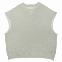 【中古】極美品 25SS ポータークラシック Porter Classic H/W PEACE COTTON KATSU VEST ピースコットン ベスト スウ...