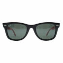 【中古】美品 レイバン RAY BAN RB2140-F 1016 W...(4)