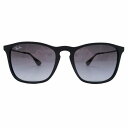 【中古】美品 レイバン RAY BAN CHRIS RB4187 62...(4)