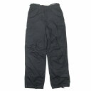 【中古】美品 ナナミカ nanamica Cargo Pants カーゴパンツ ミリタリー ボトムス リップストップ ワイドストレート コットンナイロン S25...