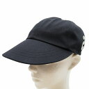 【中古】未使用品 24aw グッチ GUCCI ベースボールキャップ ロゴワッペン 帽子 コットンギャバジン 6パネル M/58cm 黒 ブラック 751400 4HA0M/△D08/メンズ レディース/GT7 【ベクトル 古着】 250724