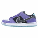【中古】未使用品 ナイキ エスビー × ヘイリー・ウィルソン NIKE SB × Hayley Wilson Dunk Low Pro