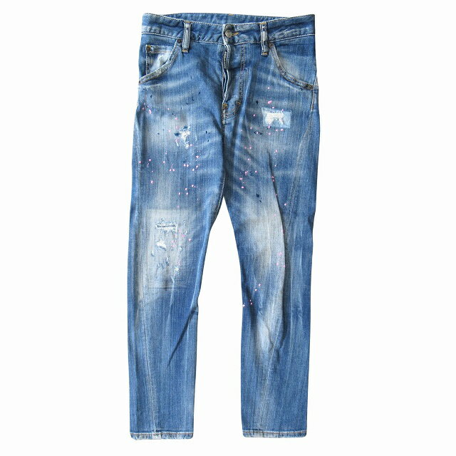 【中古】15SS ディースクエアード DSQUARED2 