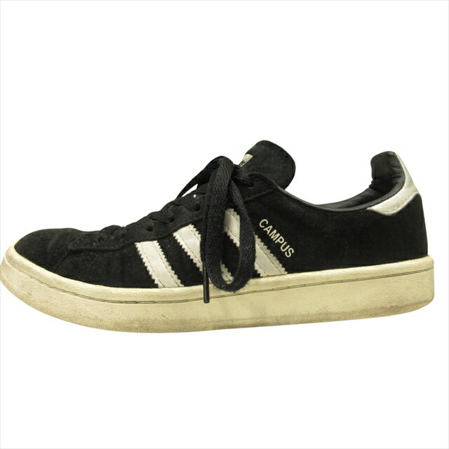 yÁzAfB_XIWiX adidas originals CAMPUS LpX Xj[J[ V[Y C [Jbg BZ0084 23cm  ubN fB[X yxNg Òz 240504