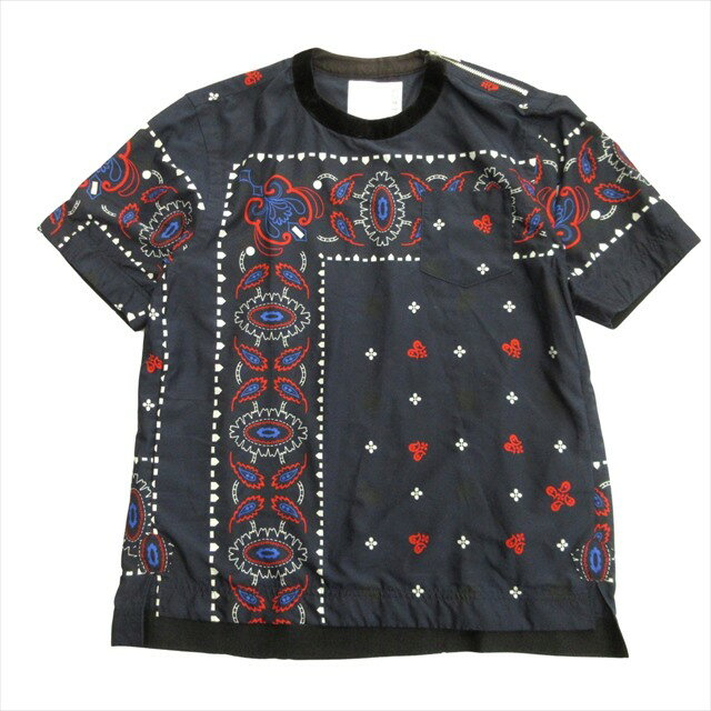 楽天市場】sacai(柄ペイズリー)(メンズファッション)の通販 楽天市場】sacai(柄ペイズリー)(メンズファッション)の通販