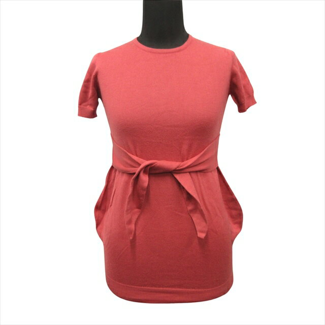 【中古】未使用品 ジョンスメドレー JOHN SMEDLEY FLAMINGO CHILD DRES