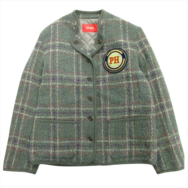 楽天市場】ピンクハウス 古着(コート・ジャケット|レディース 楽天市場】ピンクハウス 古着(コート・ジャケット|レディース