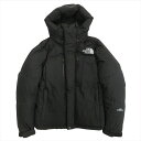【中古】ザノースフェイス THE NORTH FACE バルトロライトジャケット Baltro Light Jacket ダウン ジャケット ブルゾン アウトドア フード S 黒 ブラック メンズ 【ベクトル 古着】 250120(4)
