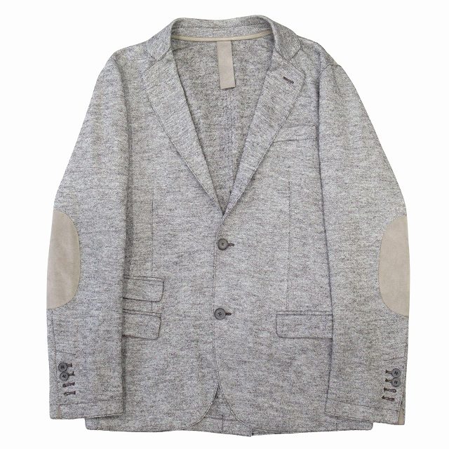 【中古】極美品 イレブンティ eleventy エルボーパッチ テーラード ジャケット ブレザー シングル 2釦 背抜き 979JA0004 サイズ46 ブラウン/ホワイト メンズ 【ベクトル 古着】 250207ブランド極美品 イレブンティ eleventy表記サイズ46実寸サイズ肩幅：45cm　身幅：54cm　着丈：69cm　袖丈：64cm　　素材本体:綿53％/毛47％色ブラウン/ホワイト仕様品番:979JA0004 コットン/ウール生地、エルボーパッチ、シングル、2釦、背抜きが特徴のレギュラーシルエット。状態使用感が少なく、かなり状態の良い商品です。 ※あくまでも中古品ですので掲載写真や記載内容をご確認いただき、ご理解の上ご購入ください。商品のお問い合わせの回答を休止しております。＊各商品ページの商品詳細等をご確認の上ご購入ください。【中古】極美品 イレブンティ eleventy エルボーパッチ テーラード ジャケット ブレザー シングル 2釦 背抜き 979JA0004 サイズ46 ブラウン/ホワイト メンズ 【ベクトル 古着】 250207状態ランク　”A”詳細については、下記および「状態ランクについて」ページをご覧ください。未使用・新品の商品ほぼ新品同様の商品使用感が少なく、かなり状態の良い商品使用感はあるが、傷や汚れの少ない商品使用感の他、傷や汚れが見られる商品かなり大きな傷みがある難あり商品※S〜CランクはUSED品となりますので、使用感をご理解の上でご入札下さい。状態ランクについてinformationブランド極美品 イレブンティ eleventy表記サイズ46実寸サイズ肩幅：45cm　身幅：54cm　着丈：69cm　袖丈：64cm　　素材本体:綿53％/毛47％色ブラウン/ホワイト仕様品番:979JA0004 コットン/ウール生地、エルボーパッチ、シングル、2釦、背抜きが特徴のレギュラーシルエット。状態使用感が少なく、かなり状態の良い商品です。 ※あくまでも中古品ですので掲載写真や記載内容をご確認いただき、ご理解の上ご購入ください。商品のお問い合わせの回答を休止しております。＊各商品ページの商品詳細等をご確認の上ご購入ください。本商品は一点物です他サイトや店舗にて販売している商品です。多少のお時間差にて欠品になることもございます。予めご了承頂ますようお願い致します。ベクトル・サイズガイドはこちらこの商品と同じブランドの商品を見る