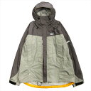 【中古】20aw アイ ジュンヤワタナベマン × カリマー eye JUNYA WATANABE MAN × karrimor ナイロンリップラミネート マウンテン パーカー ジャケット ブルゾン ロゴ ナイロン コムデギャルソン COMME des GARCONS L グレー メンズ 【ベクトル 古着】 250318(4)