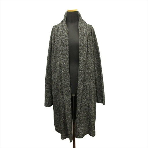 【中古】美品 96aw イッセイミヤケ ペルマネンテ ISSEY MIYAKE PERMANENTE ガウン コート ジャケット ブルゾン ボタンレス 90's オールド ビンテージ ヴィンテージ M グレー レディース 【ベクトル 古着】 250426 【中古】美品 96aw イッセイミヤケ ペルマネンテ ISSEY MIYAKE PERMANENTE ガウン コート ジャケット ブルゾン ボタンレス 90's オールド ビンテージ ヴィンテージ M グレー レディース 【ベクトル 古着】 250426