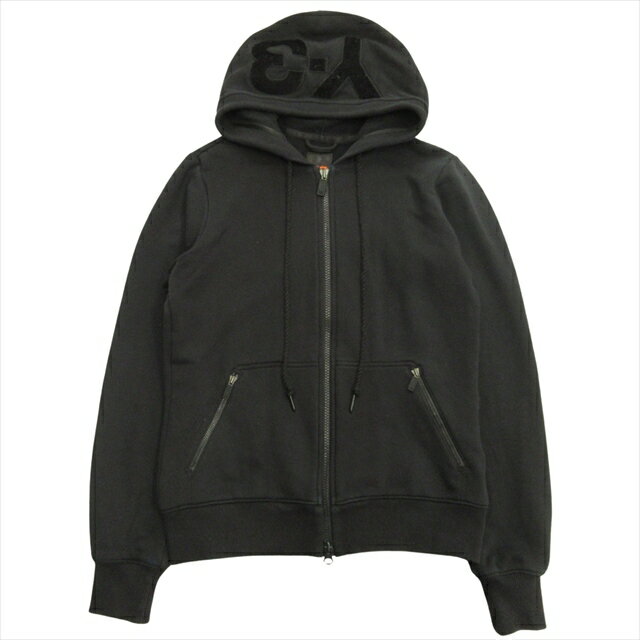 パーカー・フーディ Y-3 Felpa In Cotone Con Logo 026-202506200409_1.jpg